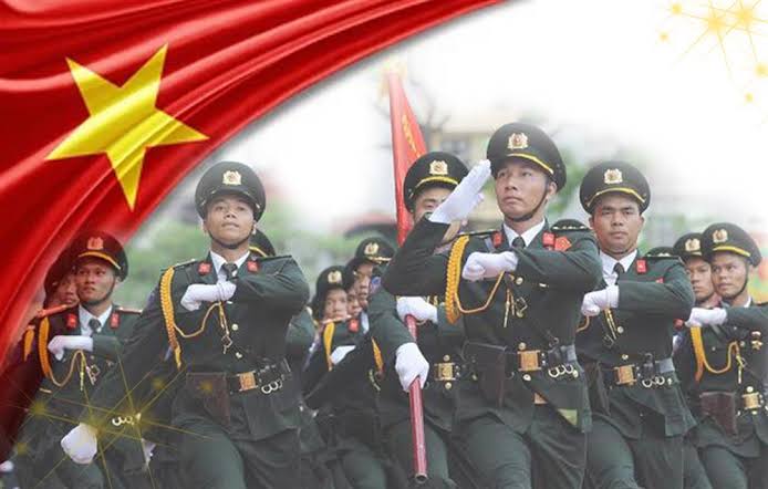 XÃ EA M'DROH TỰ HÀO TRUYỀN THỐNG 80 NĂM LỰC LƯỢNG AN NINH NHÂN DÂN VIỆT NAM (12/7/1946 - 12/7/2026)